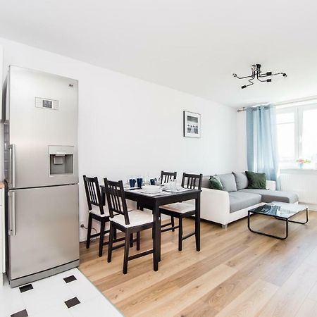 Holiday Maker Apartment Sopot Exteriör bild
